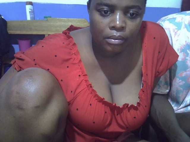 प्रसारण स्क्रीनशॉट Nubiancouple