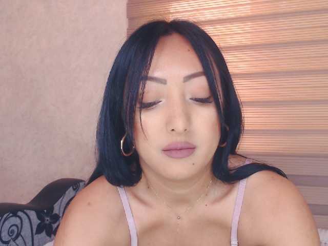 प्रसारण स्क्रीनशॉट OliviaWil