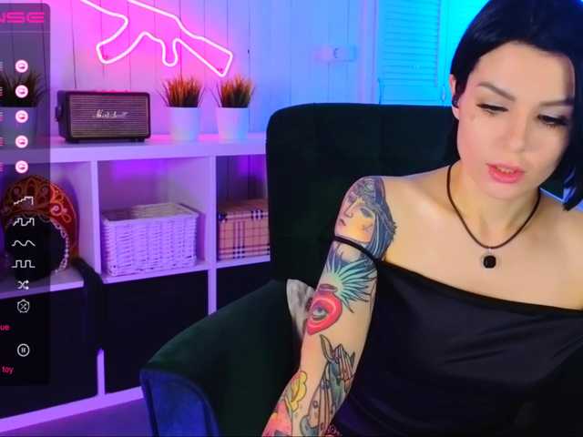 प्रसारण स्क्रीनशॉट Katherine_Moor