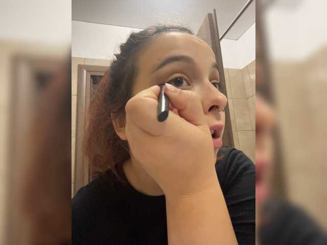 प्रसारण स्क्रीनशॉट OpheliaMeoow