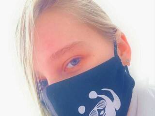 कामुक वीडियो चैट Pandochka18