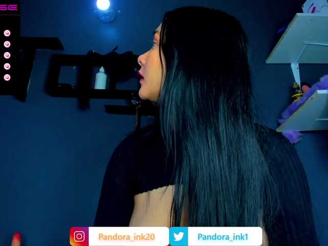 प्रसारण स्क्रीनशॉट pandora-ink