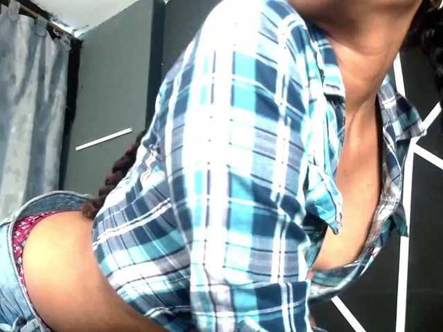 प्रसारण स्क्रीनशॉट PetiteEbonyx