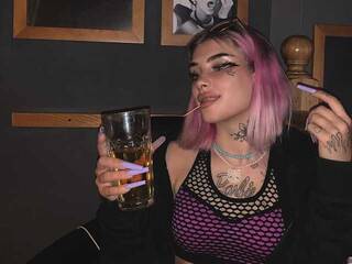 कामुक वीडियो चैट Pink-Barbie