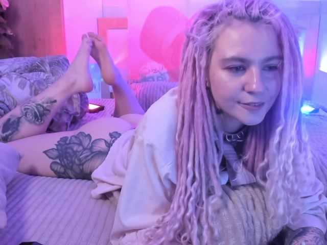 प्रसारण स्क्रीनशॉट pink-cate