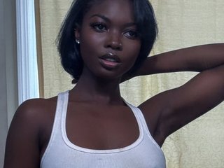 कामुक वीडियो चैट Pretty-Ebony-Doll