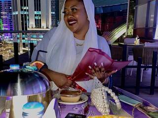 कामुक वीडियो चैट Pretty-Ebony