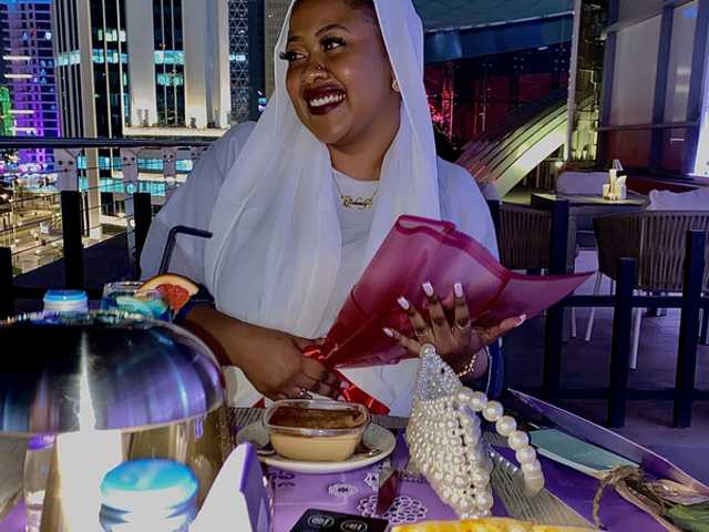 प्रोफ़ाइल की तस्वीर Pretty-Ebony