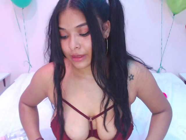 तस्वीरें PrincessJazmi Help me to get wet with your tips and make my pussy tremble!!♥ Any Flash 60 tks/ A- Goal is : Best pussy play ♥! make me happy!!! #Milf #Latina #Brunette #LushON #Naughty ♥