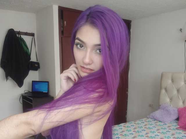 कामुक वीडियो चैट purple--girl