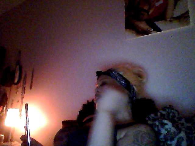 प्रसारण स्क्रीनशॉट QueenMorgan