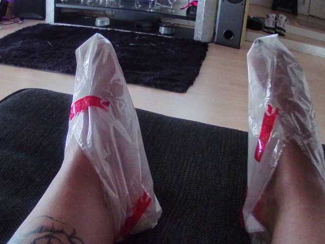 प्रसारण स्क्रीनशॉट QueenMorgan