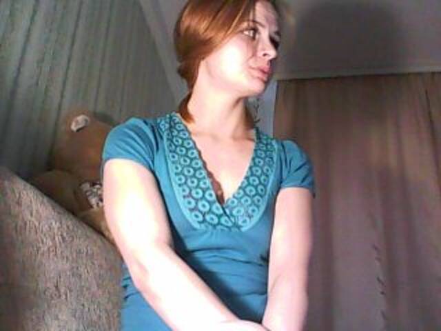 प्रसारण स्क्रीनशॉट redhead-witch