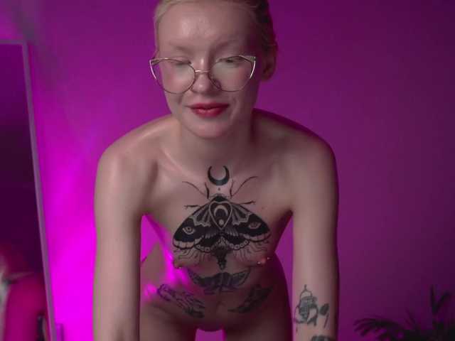 प्रसारण स्क्रीनशॉट Redheadgurl