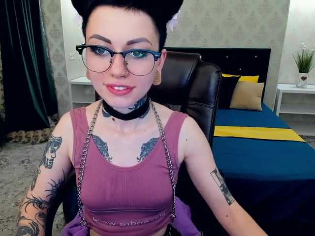 प्रसारण स्क्रीनशॉट RoseeMonroe