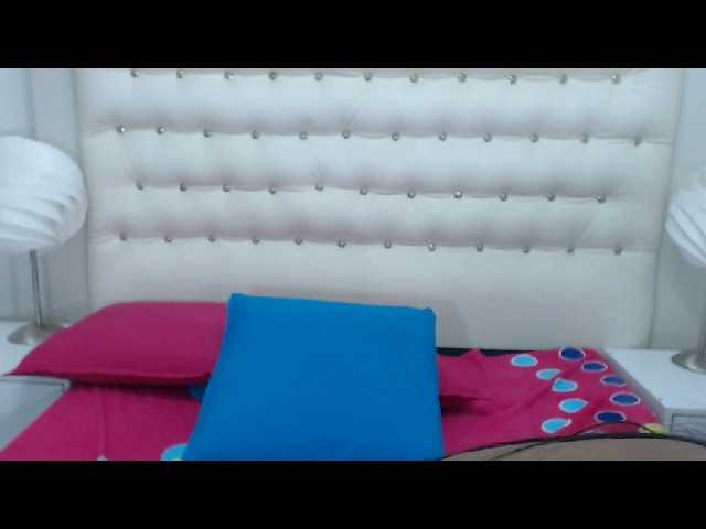 प्रसारण स्क्रीनशॉट RosieLuxe