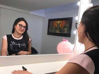 कामुक वीडियो चैट roxy-tin