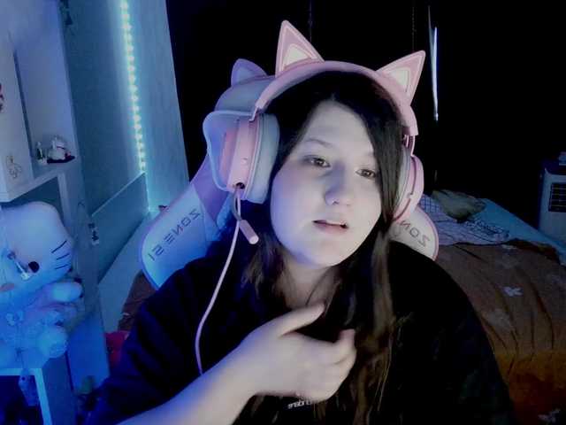 प्रसारण स्क्रीनशॉट SaanviUwU