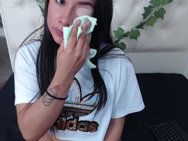 प्रसारण स्क्रीनशॉट SabinaAdams