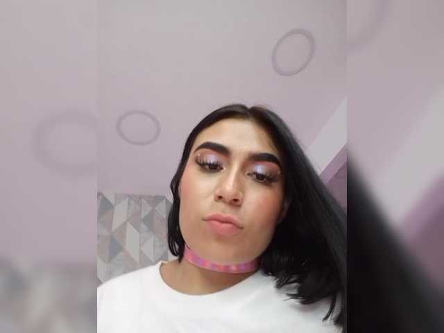 प्रसारण स्क्रीनशॉट SabrinaLuke