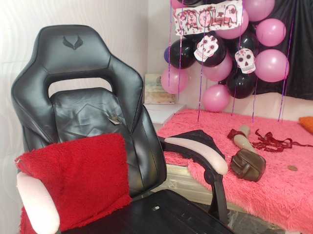 प्रसारण स्क्रीनशॉट SabrinaQueen04