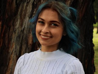 कामुक वीडियो चैट Samadhi-Blue