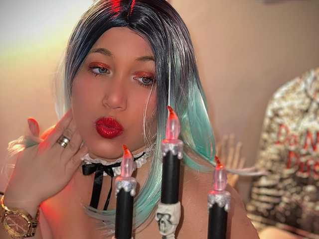 प्रोफ़ाइल की तस्वीर samanthacolombiana