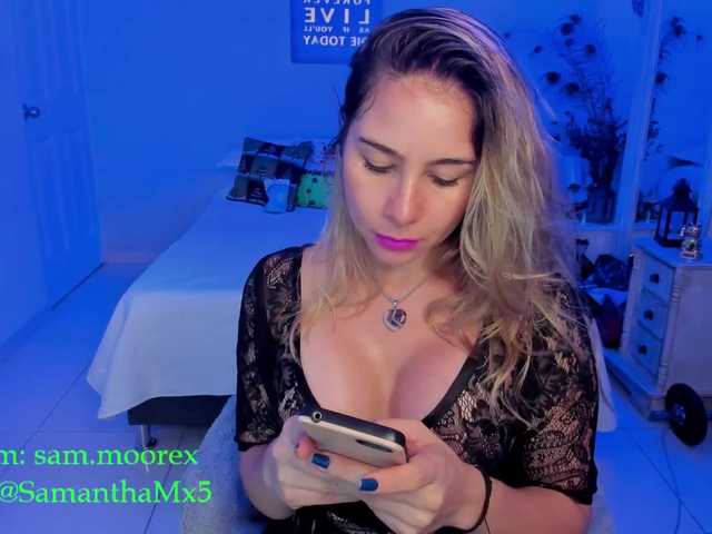 तस्वीरें SammyMoore Goal: FELIZ NAVIDAD..***RISTMAS PRESENT 100 TKS♥feet 12 tks ♥ blowjob 3 min 45 tks♥♥ [none] Tkns left