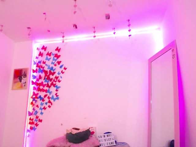 प्रसारण स्क्रीनशॉट Sammyviolet