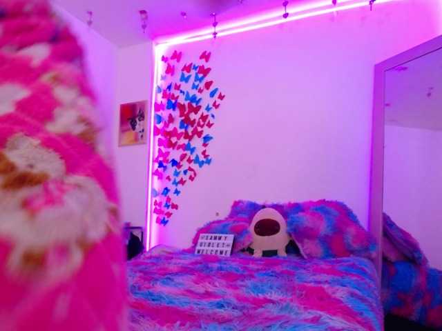 प्रसारण स्क्रीनशॉट Sammyviolet