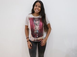प्रोफ़ाइल की तस्वीर Sara-Castillo