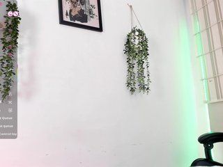 कामुक वीडियो चैट SaraOrtiz-