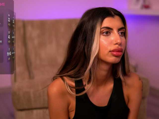 प्रसारण स्क्रीनशॉट SassyxChloe