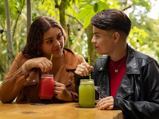 कामुक वीडियो चैट scarAndSamantha