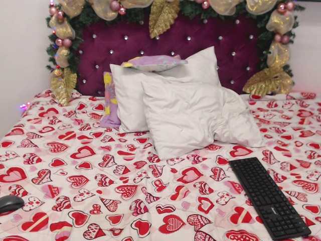 प्रसारण स्क्रीनशॉट Scarlethevans