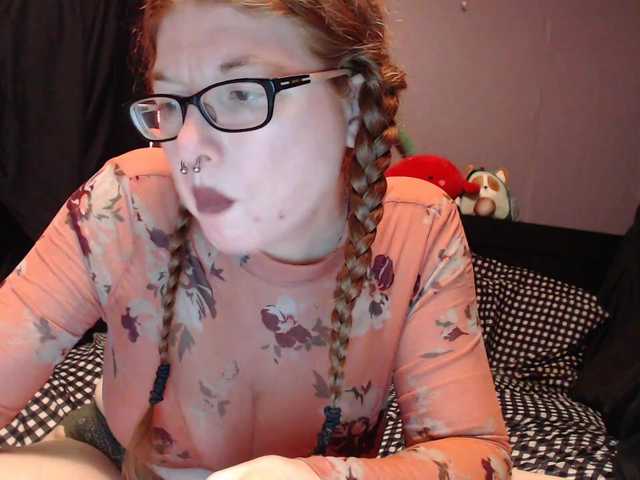 प्रसारण स्क्रीनशॉट ScarlettJade