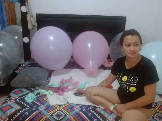 प्रसारण स्क्रीनशॉट ScarlettRouse