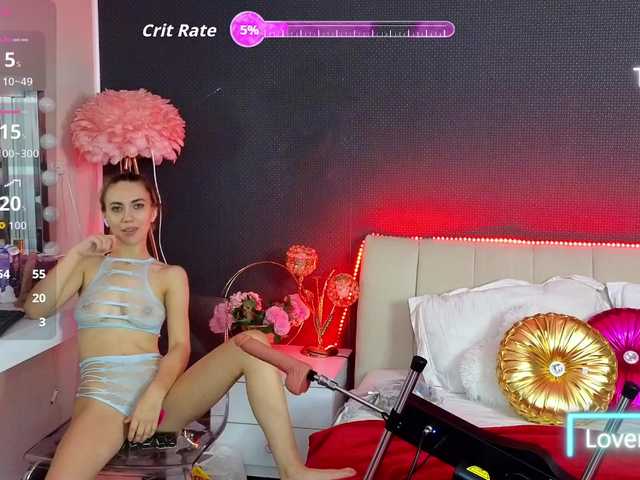 प्रसारण स्क्रीनशॉट SelenaBanks