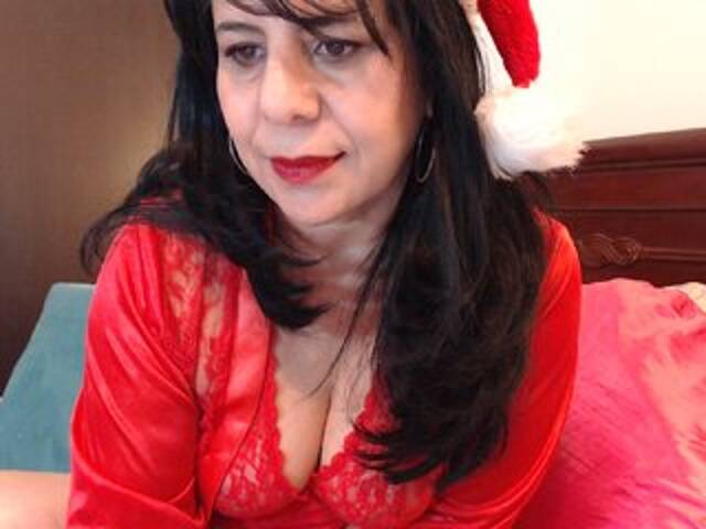 प्रसारण स्क्रीनशॉट SelenMILF