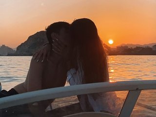 कामुक वीडियो चैट Serge-Rina