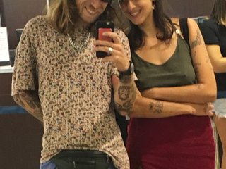 प्रोफ़ाइल की तस्वीर SEXPUNKS