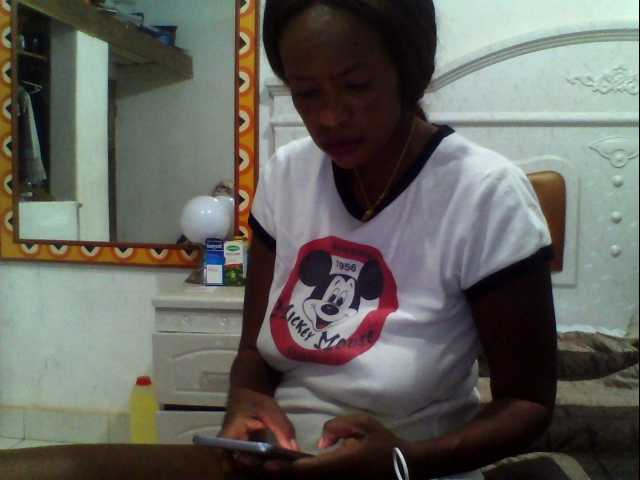 प्रसारण स्क्रीनशॉट sexwildfire