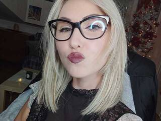 कामुक वीडियो चैट SexyEvelyn