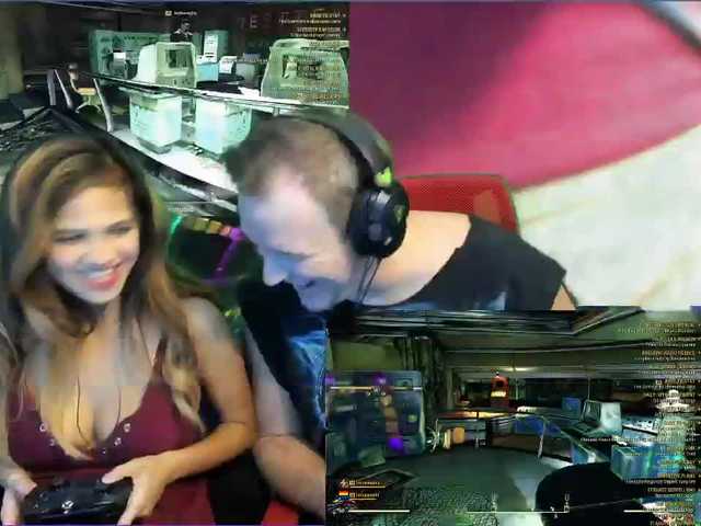 प्रसारण स्क्रीनशॉट SexyGamingCpl