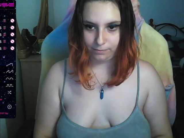 तस्वीरें SexyNuxiria Undress me, cum and chat! Give me pleasure with your tokens! Cumming show with wand and hand in 1 tip 200 tks #submissive #chubby #toys #domi #cute #animelover #goddess