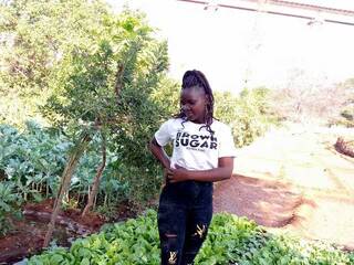 कामुक वीडियो चैट Sexyslimebony