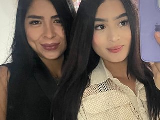 कामुक वीडियो चैट sharlotteandcatty