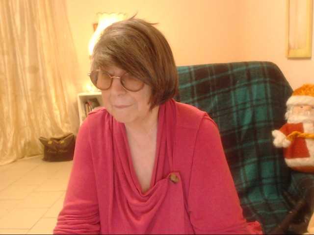 प्रसारण स्क्रीनशॉट Sharon-love