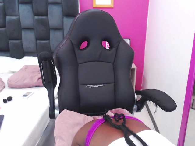 प्रसारण स्क्रीनशॉट ShaylaSexx