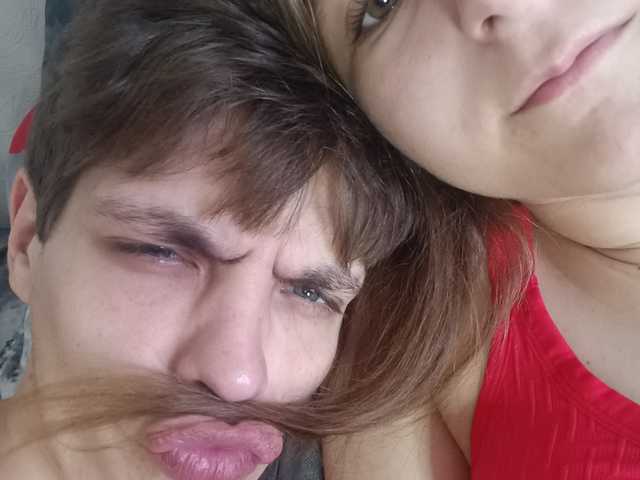 प्रोफ़ाइल की तस्वीर HornyLadyAndAndrey